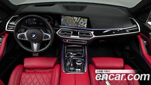 BMW X7 xDrive 40i M Sport 6STR