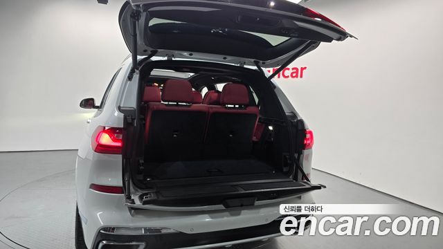BMW X7 xDrive 40i M Sport 6STR