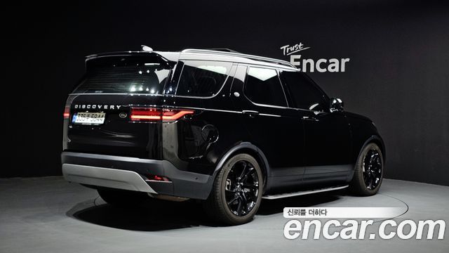 Land Rover Discovery D250 SE
