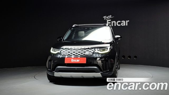 Land Rover Discovery D250 SE
