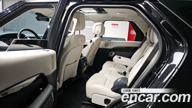 Land Rover Discovery D250 SE