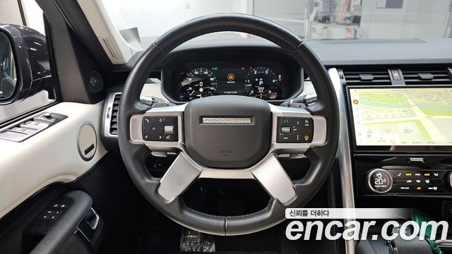 Land Rover Discovery D250 SE