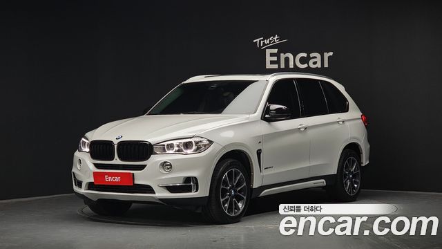 BMW X5 xDrive 30d