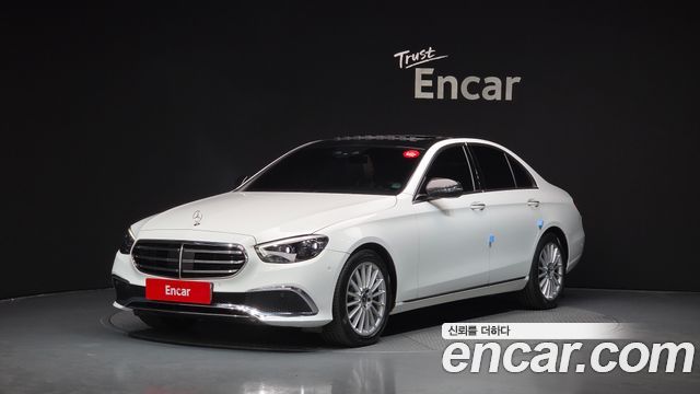 Mercedes-Benz E-Class E250 Exclusive