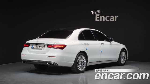 Mercedes-Benz E-Class E250 Exclusive