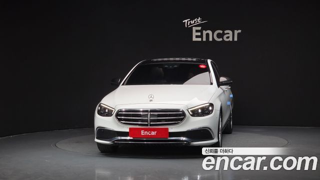 Mercedes-Benz E-Class E250 Exclusive