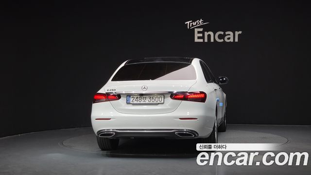 Mercedes-Benz E-Class E250 Exclusive