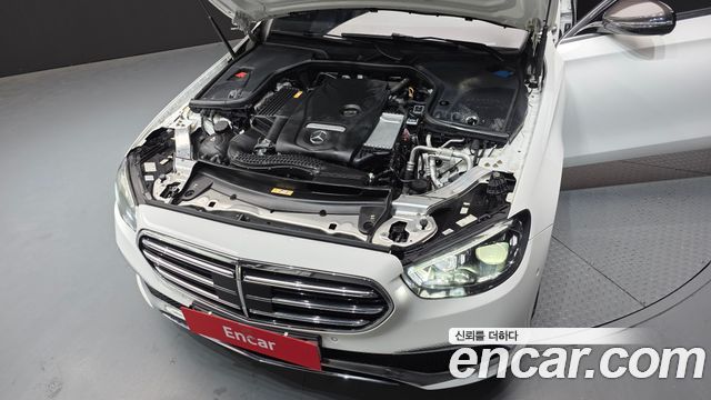 Mercedes-Benz E-Class E250 Exclusive