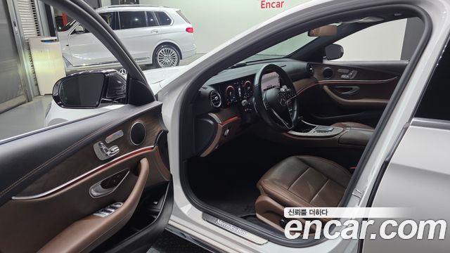 Mercedes-Benz E-Class E250 Exclusive