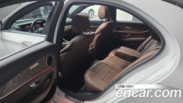 Mercedes-Benz E-Class E250 Exclusive