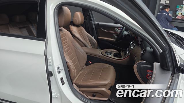 Mercedes-Benz E-Class E250 Exclusive