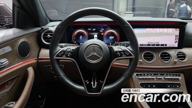 Mercedes-Benz E-Class E250 Exclusive