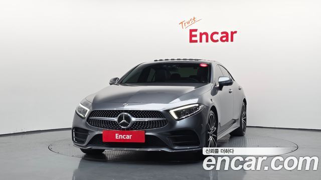 Mercedes-Benz CLS-Class CLS450 4MATIC AMG Line