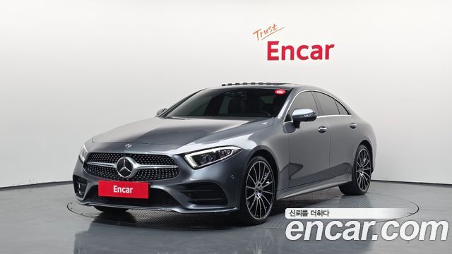 Mercedes-Benz CLS-Class CLS450 4MATIC AMG Line