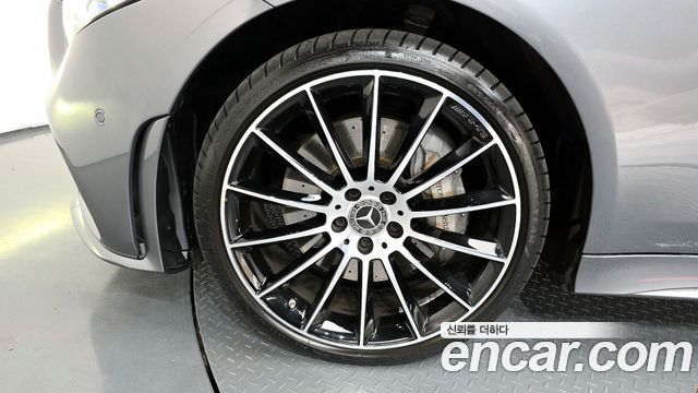 Mercedes-Benz CLS-Class CLS450 4MATIC AMG Line