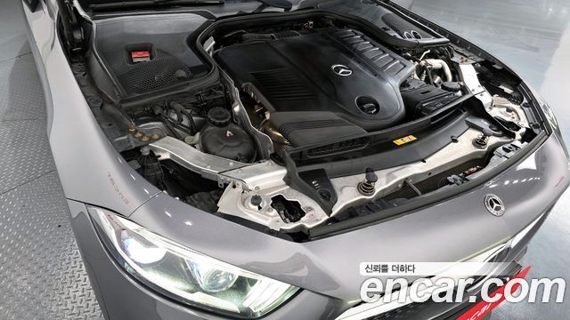Mercedes-Benz CLS-Class CLS450 4MATIC AMG Line