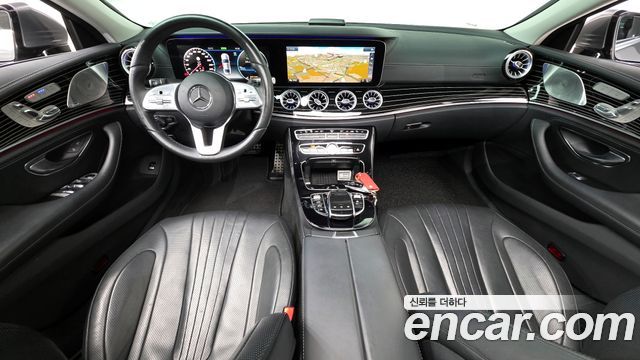 Mercedes-Benz CLS-Class CLS450 4MATIC AMG Line