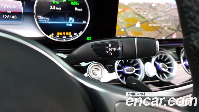 Mercedes-Benz CLS-Class CLS450 4MATIC AMG Line