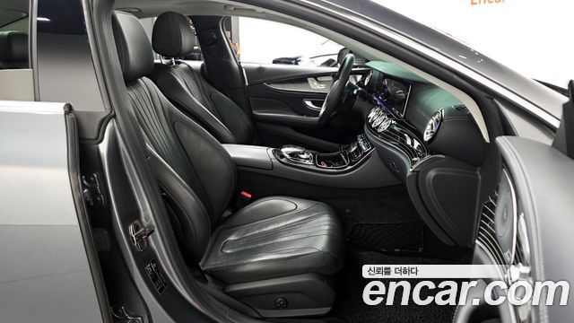 Mercedes-Benz CLS-Class CLS450 4MATIC AMG Line