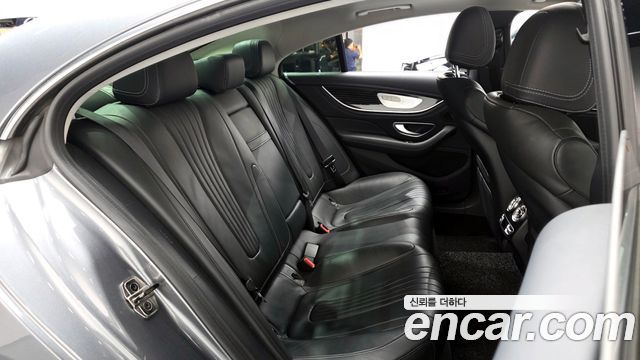 Mercedes-Benz CLS-Class CLS450 4MATIC AMG Line