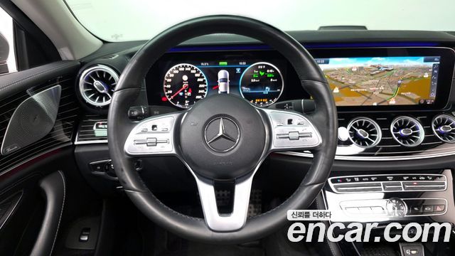 Mercedes-Benz CLS-Class CLS450 4MATIC AMG Line