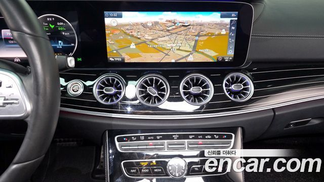 Mercedes-Benz CLS-Class CLS450 4MATIC AMG Line