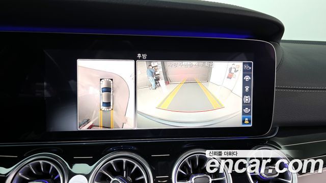 Mercedes-Benz CLS-Class CLS450 4MATIC AMG Line