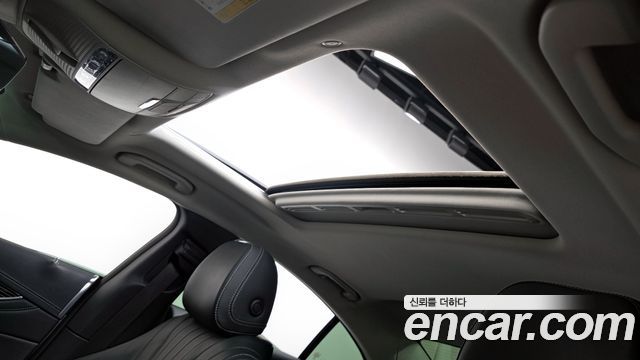 Mercedes-Benz CLS-Class CLS450 4MATIC AMG Line