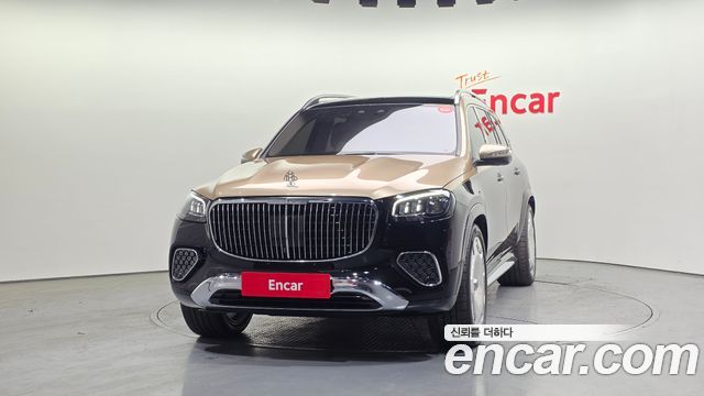 Mercedes-Benz GLS-Class Maybach GLS600 4MATIC Manufakur