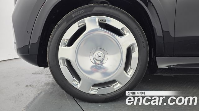 Mercedes-Benz GLS-Class Maybach GLS600 4MATIC Manufakur