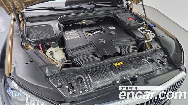 Mercedes-Benz GLS-Class Maybach GLS600 4MATIC Manufakur