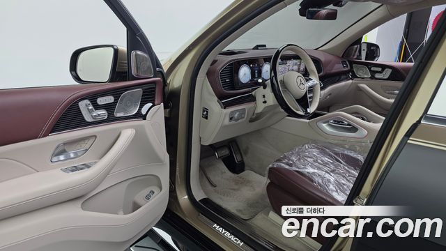Mercedes-Benz GLS-Class Maybach GLS600 4MATIC Manufakur