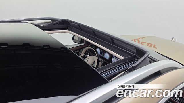 Mercedes-Benz GLS-Class Maybach GLS600 4MATIC Manufakur