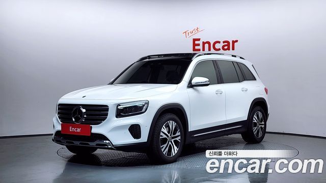 Mercedes-Benz GLB-Class GLB200 d