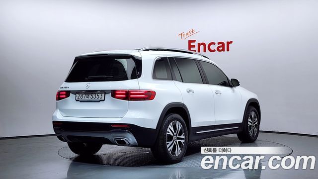 Mercedes-Benz GLB-Class GLB200 d