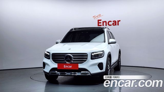 Mercedes-Benz GLB-Class GLB200 d