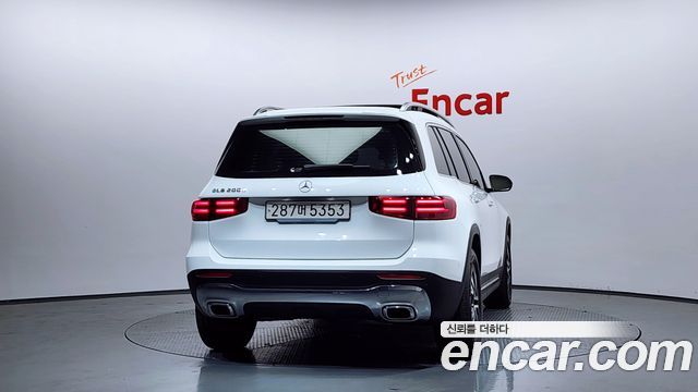 Mercedes-Benz GLB-Class GLB200 d