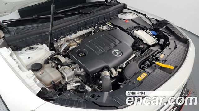 Mercedes-Benz GLB-Class GLB200 d