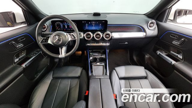 Mercedes-Benz GLB-Class GLB200 d