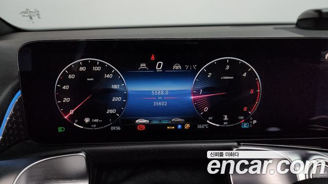 Mercedes-Benz GLB-Class GLB200 d