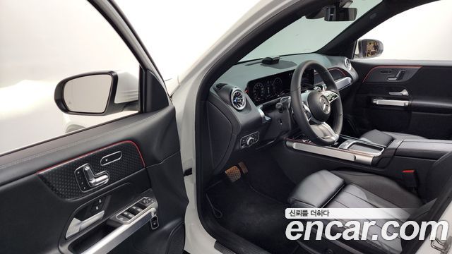 Mercedes-Benz GLB-Class GLB200 d