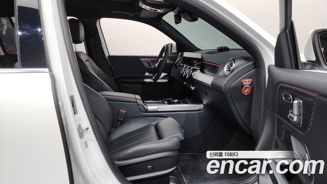 Mercedes-Benz GLB-Class GLB200 d