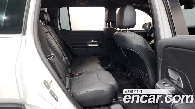 Mercedes-Benz GLB-Class GLB200 d