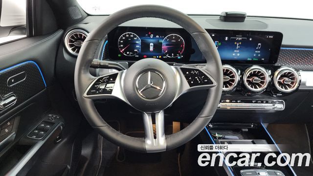 Mercedes-Benz GLB-Class GLB200 d