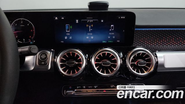 Mercedes-Benz GLB-Class GLB200 d