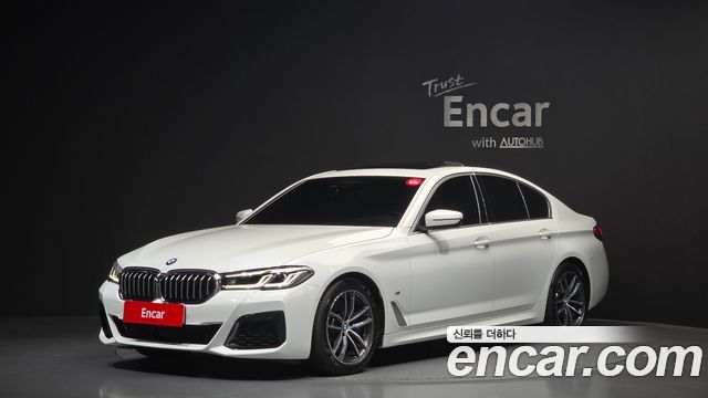BMW 5-Series 520i M Sport