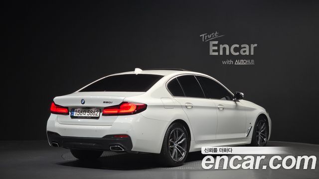 BMW 5-Series 520i M Sport