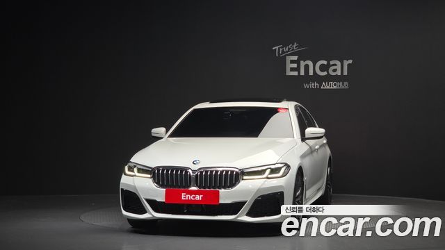 BMW 5-Series 520i M Sport