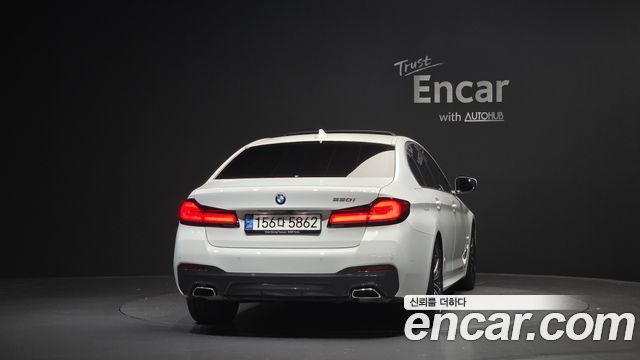BMW 5-Series 520i M Sport
