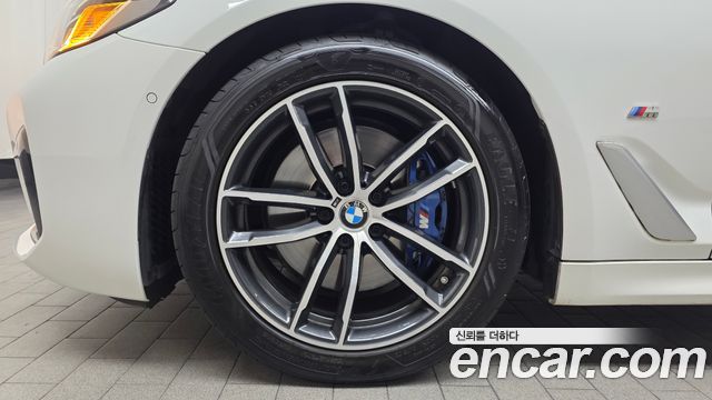 BMW 5-Series 520i M Sport